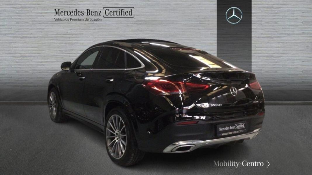 Mercedes Gle Coupé GLE 350 d 4MATIC