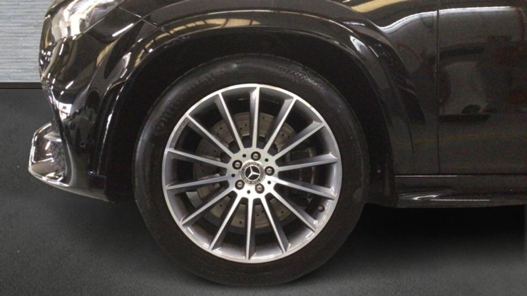 Mercedes Gle Coupé GLE 350 d 4MATIC