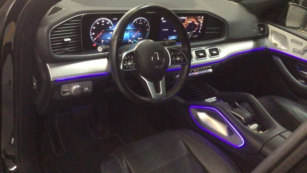 Mercedes Gle Coupé GLE 350 d 4MATIC