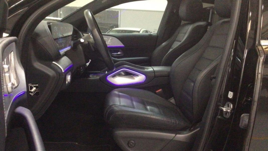 Mercedes Gle Coupé GLE 350 d 4MATIC