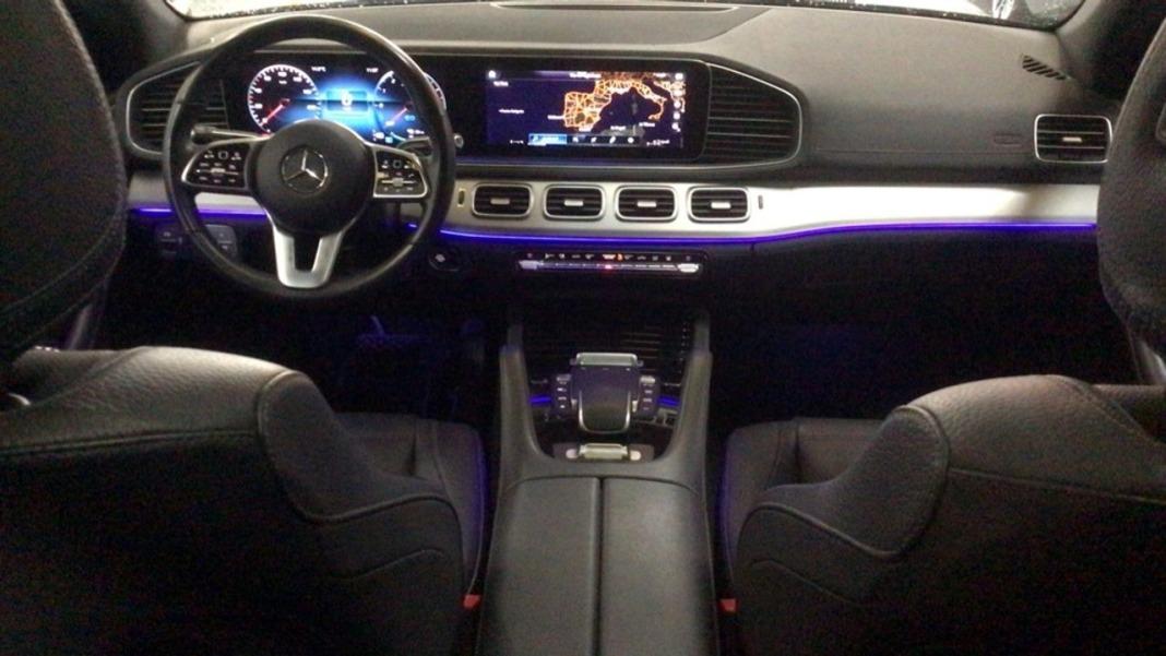 Mercedes Gle Coupé GLE 350 d 4MATIC