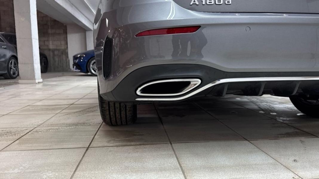 Mercedes Clase A A 180 d