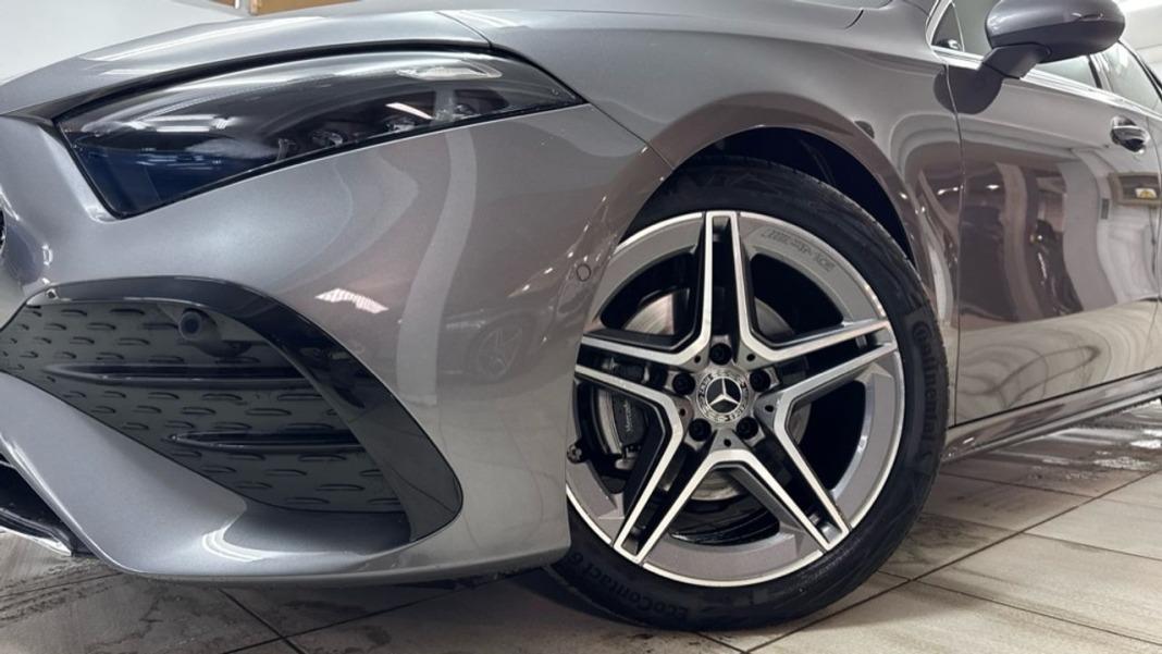 Mercedes Clase A A 180 d