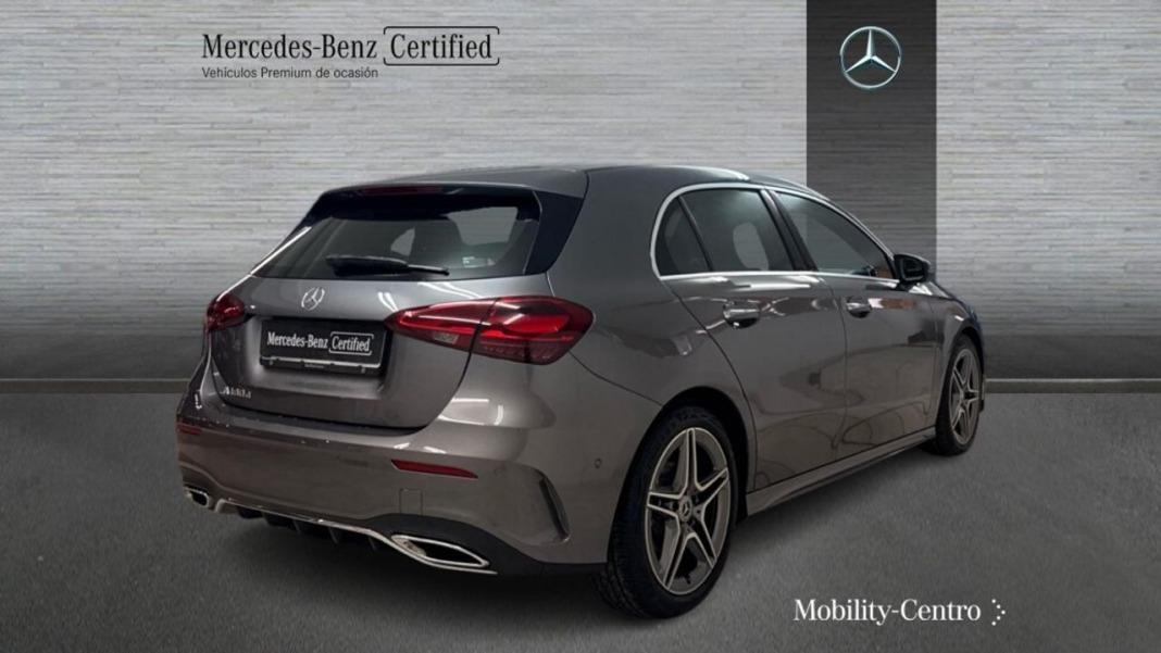 Mercedes Clase A A 180 d