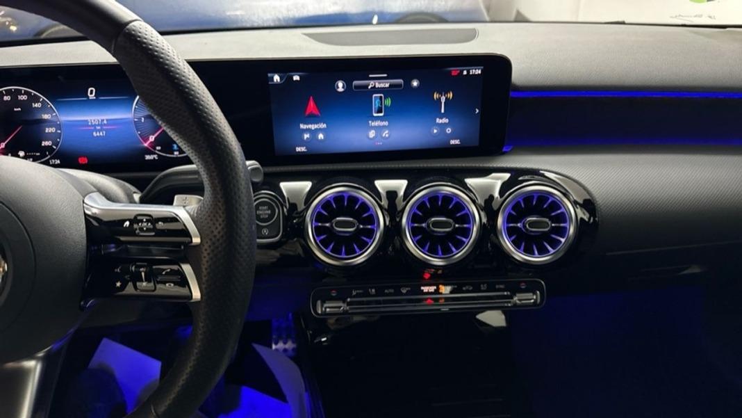 Mercedes Clase A A 180 d