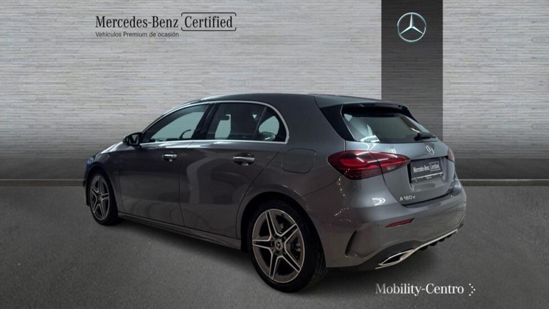 Mercedes Clase A A 180 d