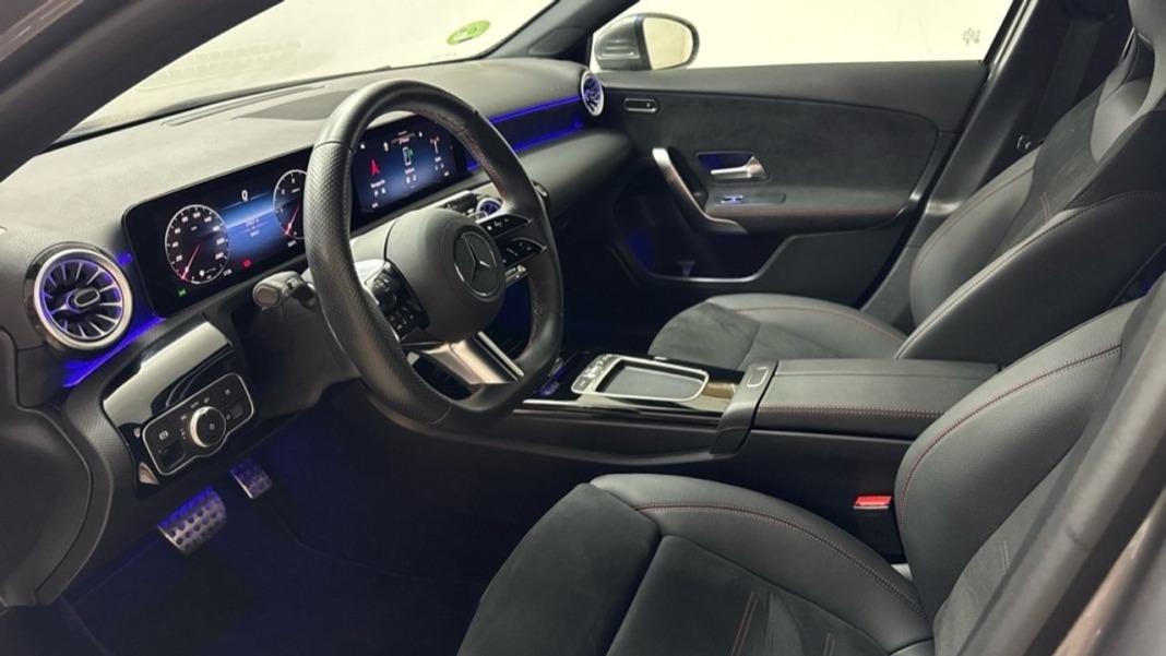 Mercedes Clase A A 180 d