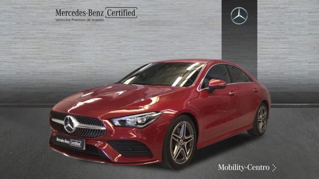 Mercedes Cla CLA 200 D DCT