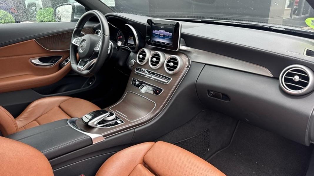 Mercedes Clase C C Coupé 300