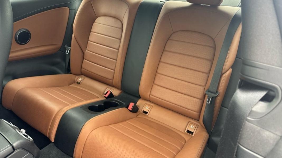 Mercedes Clase C C Coupé 300