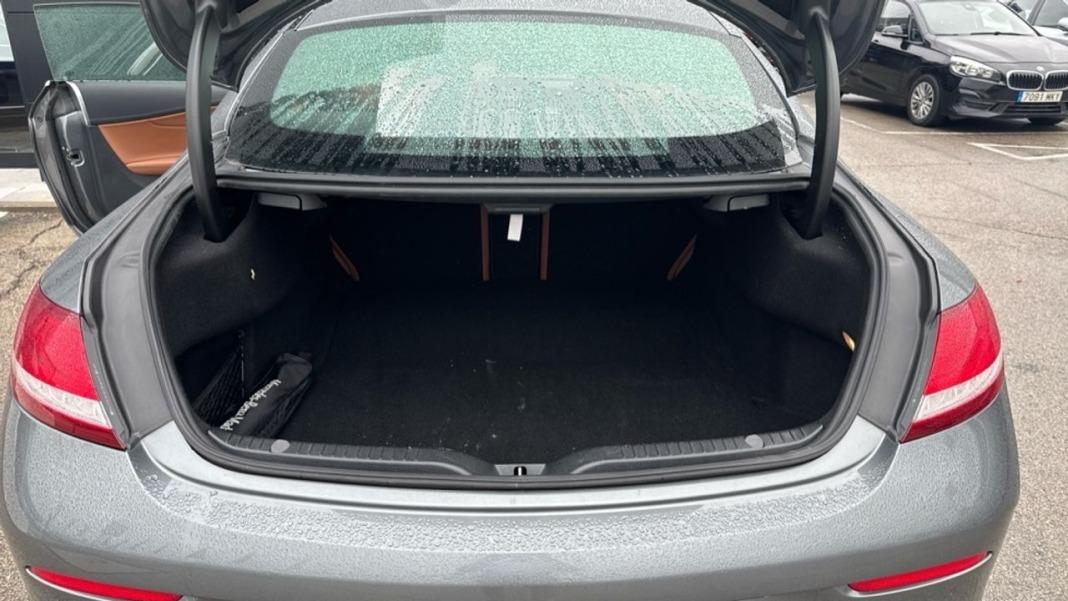 Mercedes Clase C C Coupé 300