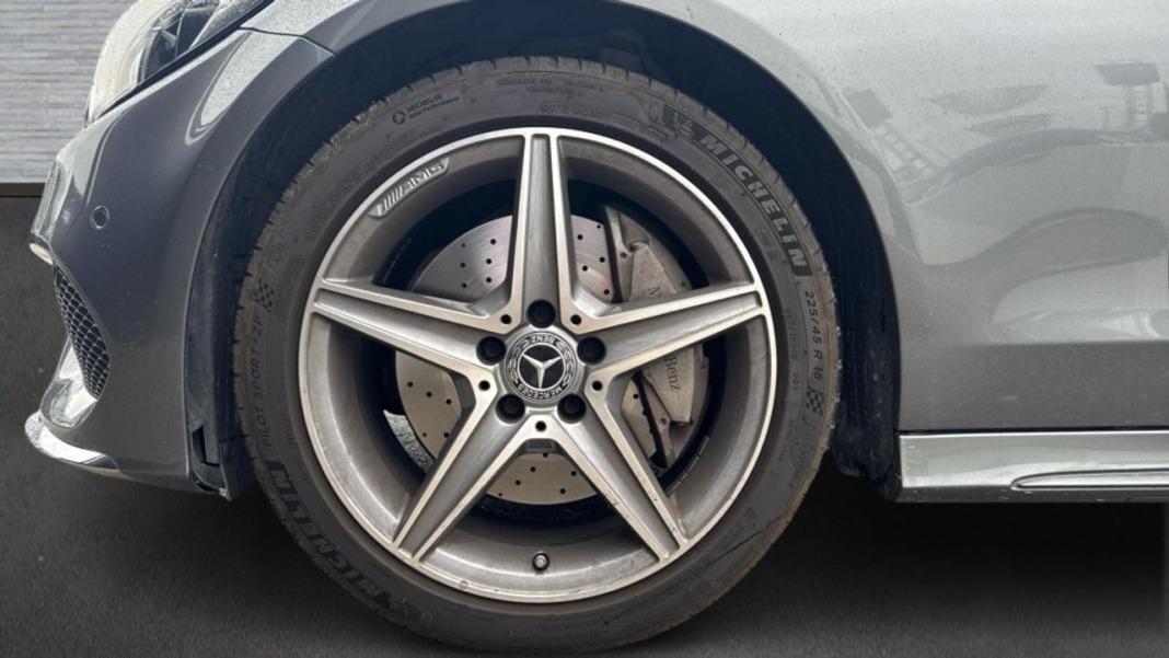 Mercedes Clase C C Coupé 300