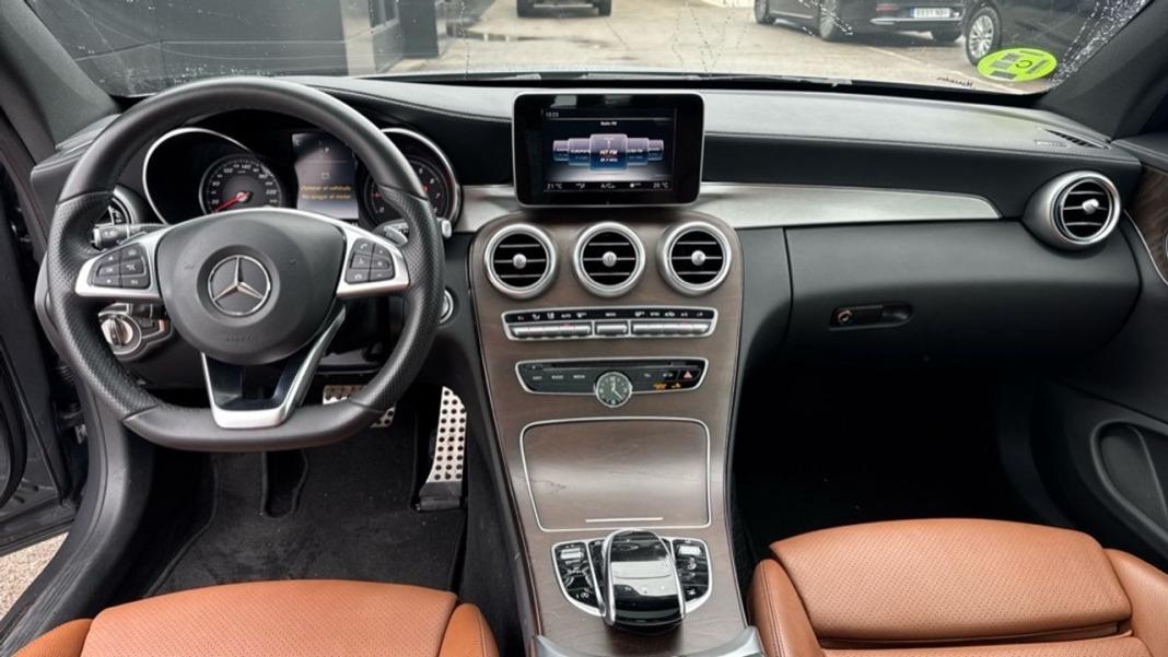 Mercedes Clase C C Coupé 300