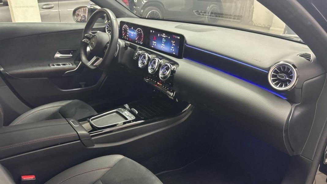 Mercedes Clase A A 200 d