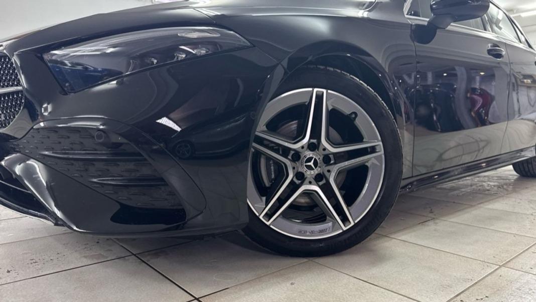 Mercedes Clase A A 200 d