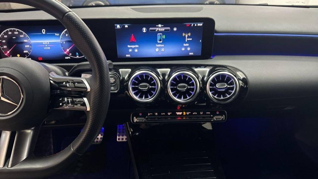 Mercedes Clase A A 200 d