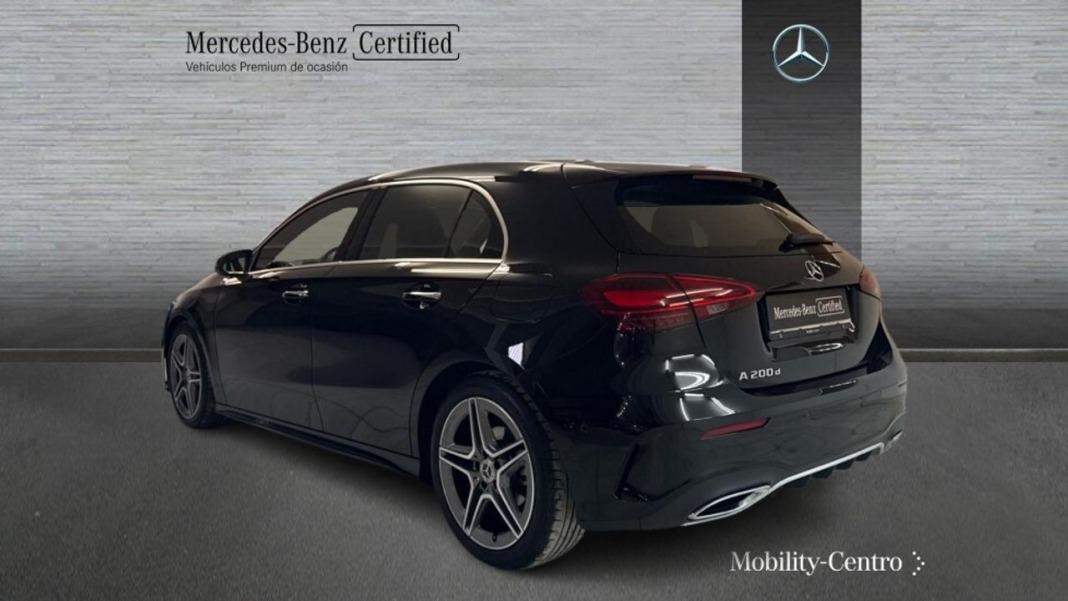 Mercedes Clase A A 200 d