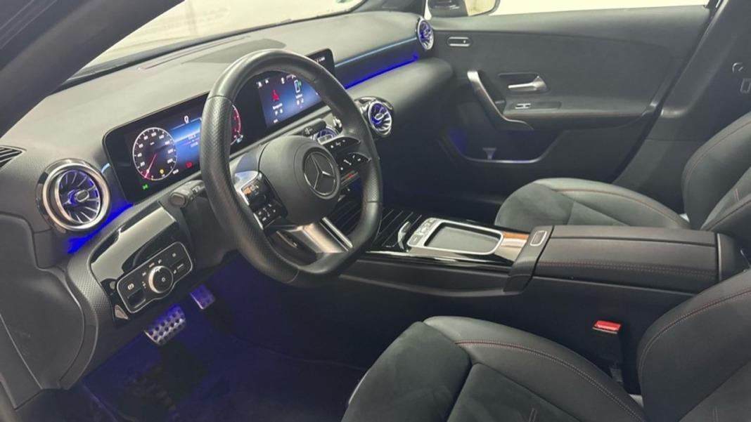 Mercedes Clase A A 200 d