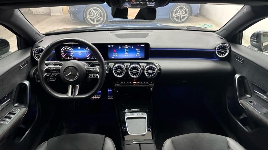 Mercedes Clase A A 200 d