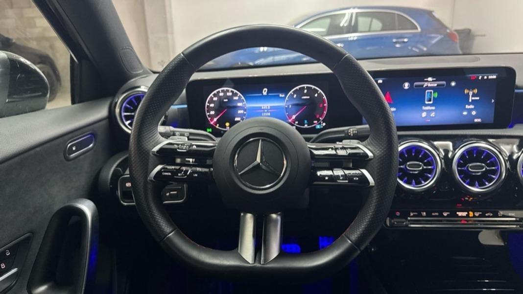 Mercedes Clase A A 200 d