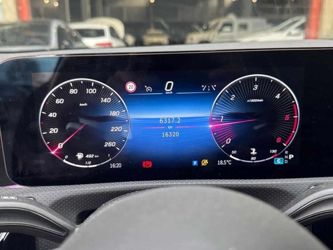 Mercedes Clase A A 180 d