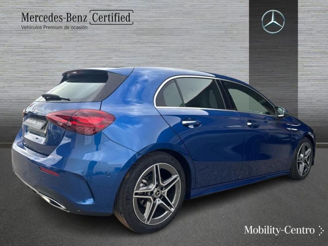 Mercedes Clase A A 180 d