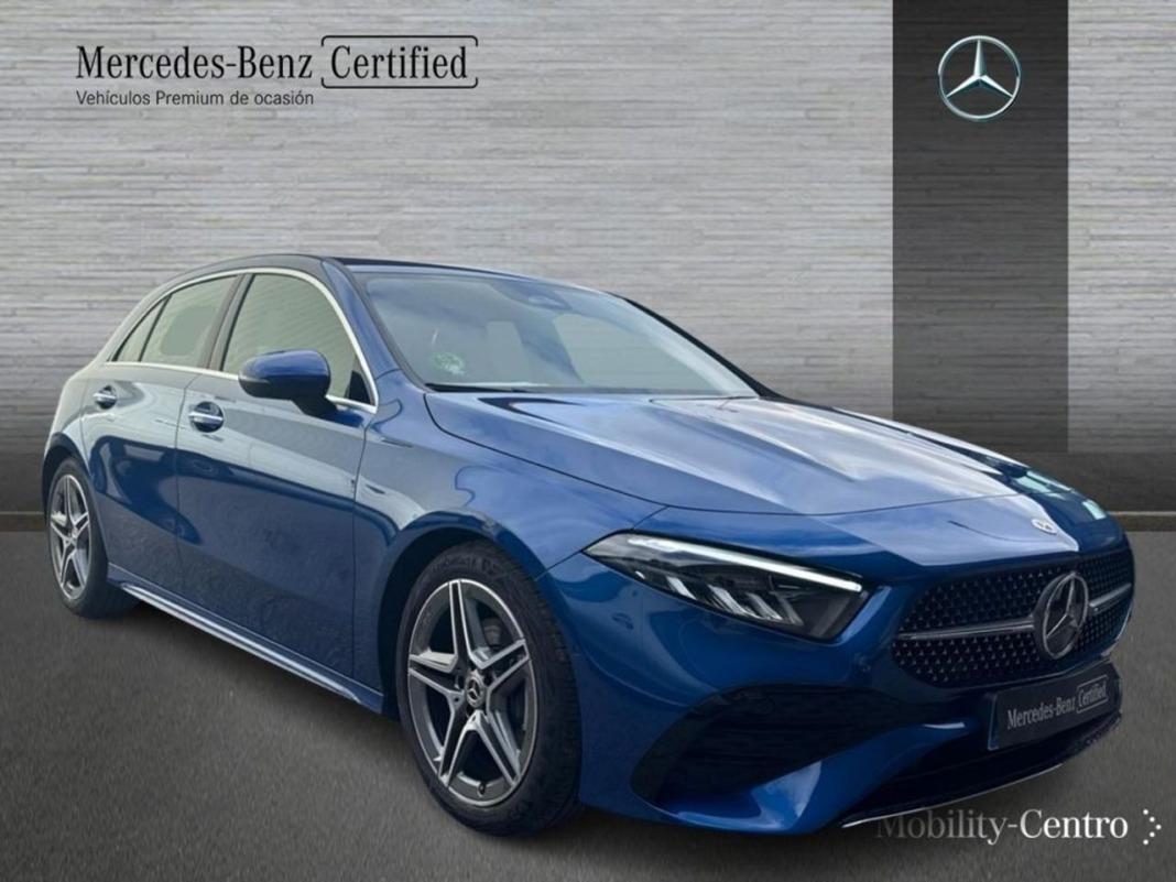 Mercedes Clase A A 180 d