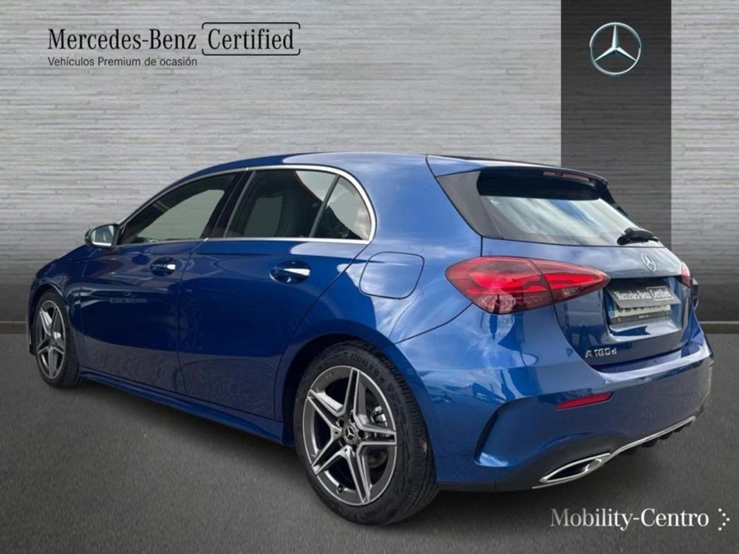 Mercedes Clase A A 180 d