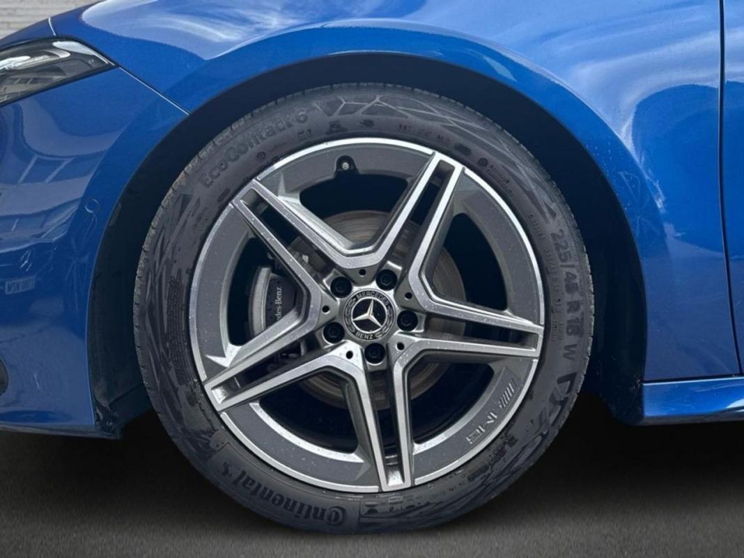 Mercedes Clase A A 180 d