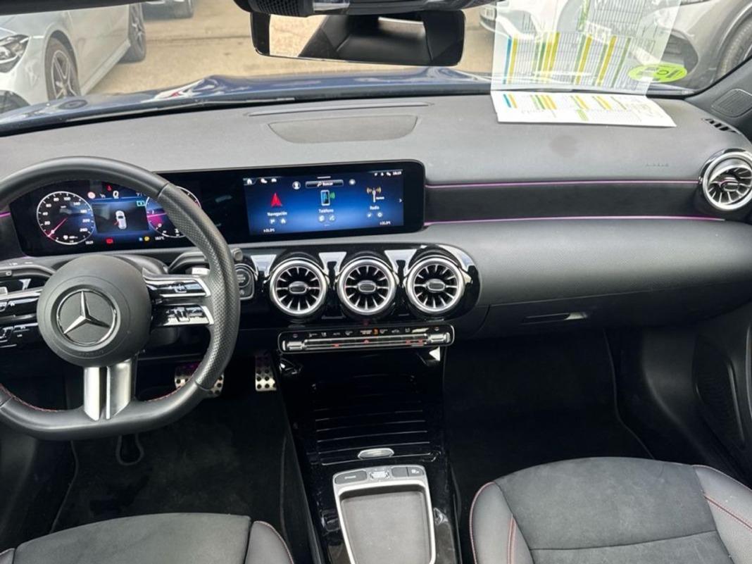 Mercedes Clase A A 180 d