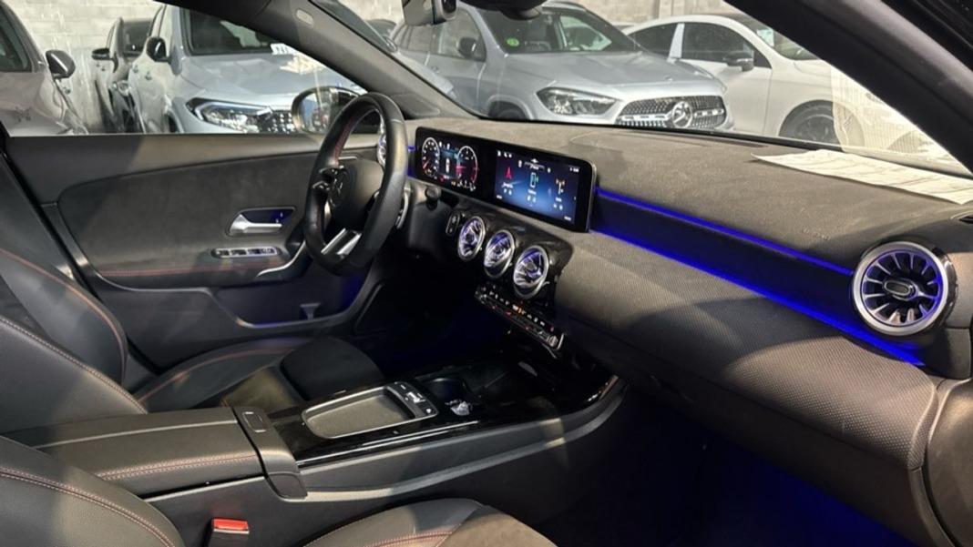 Mercedes Clase A A 200 d