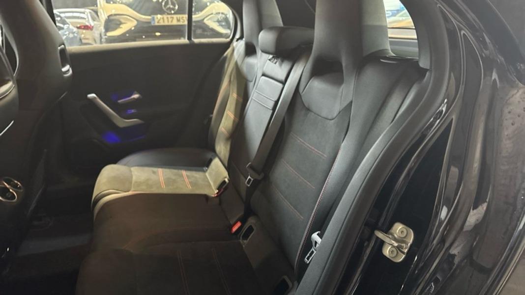 Mercedes Clase A A 200 d