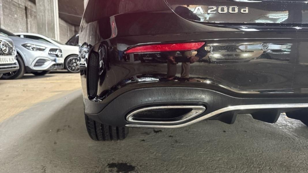 Mercedes Clase A A 200 d