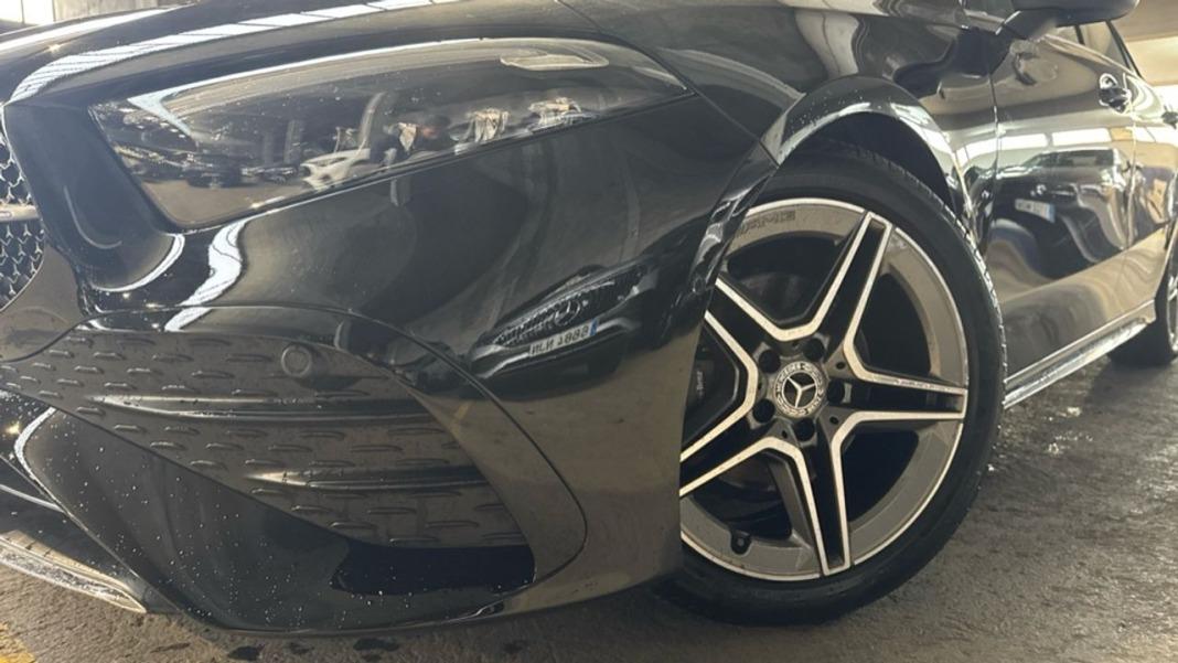 Mercedes Clase A A 200 d