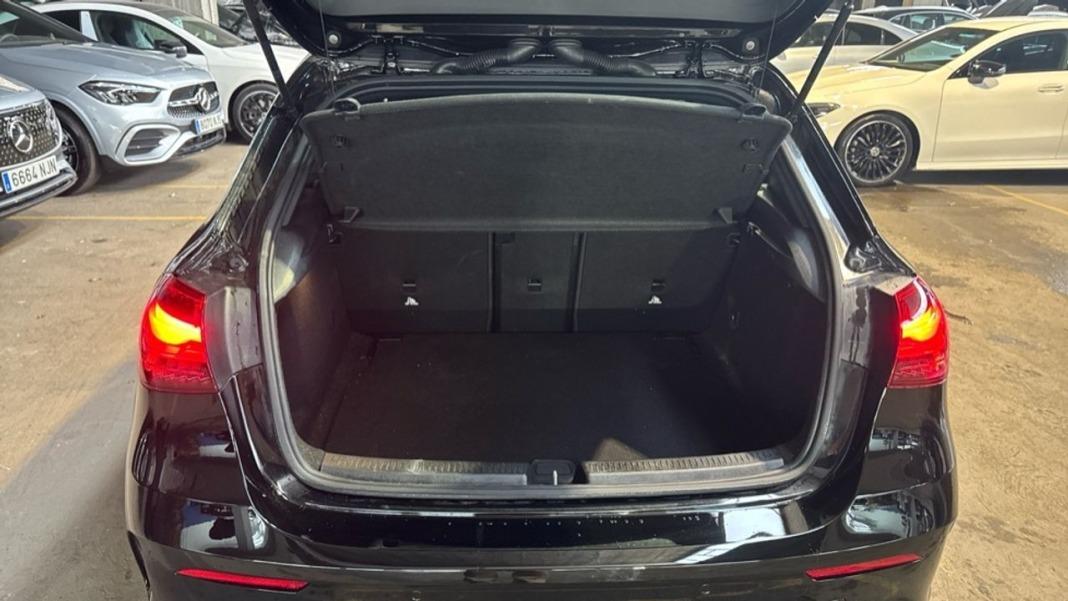 Mercedes Clase A A 200 d