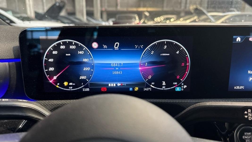 Mercedes Clase A A 200 d