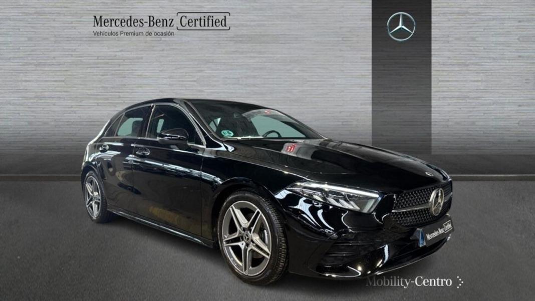 Mercedes Clase A A 200 d