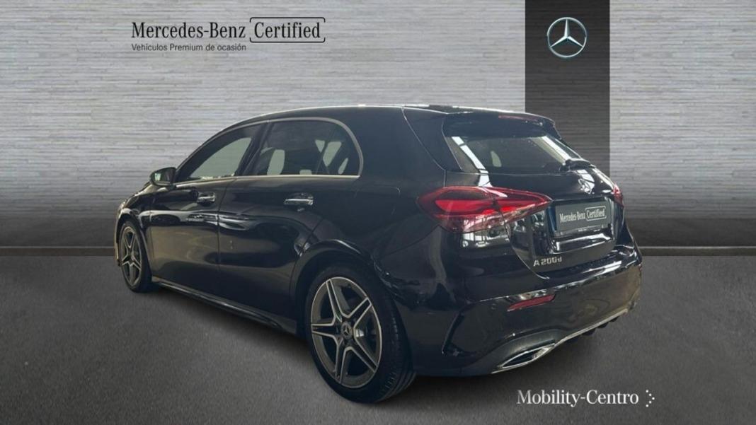 Mercedes Clase A A 200 d