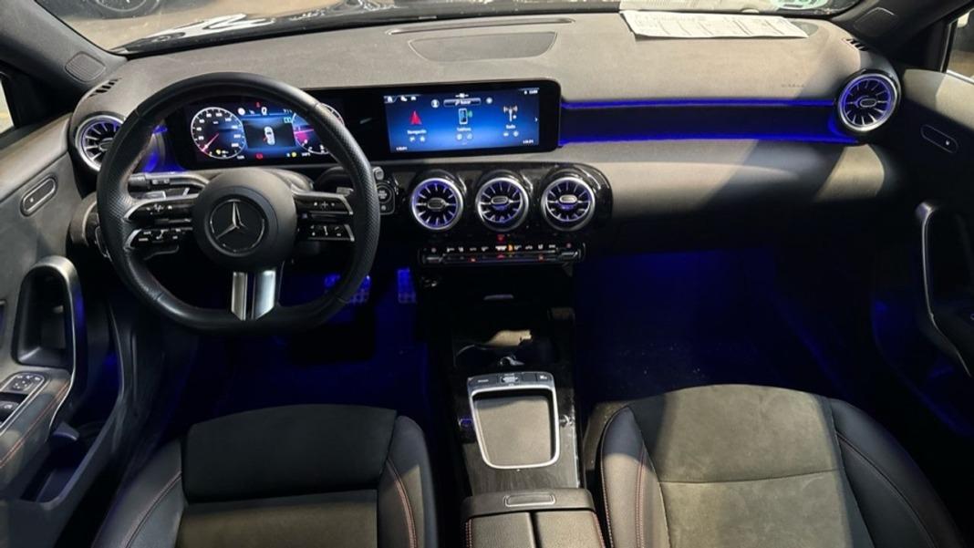 Mercedes Clase A A 200 d