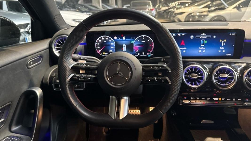 Mercedes Clase A A 200 d