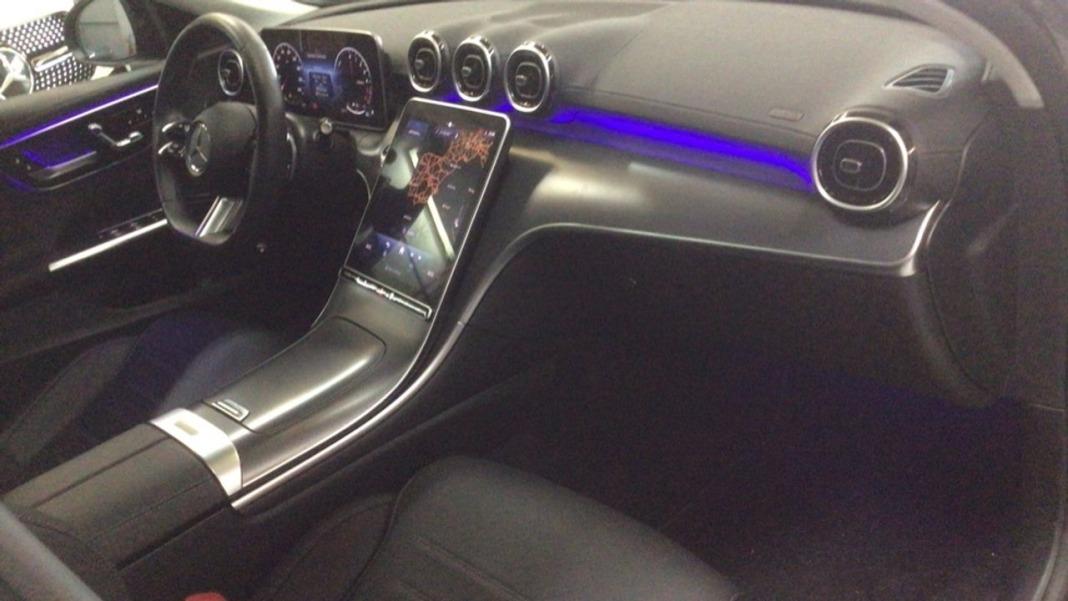 Mercedes Clase C C 300 d e