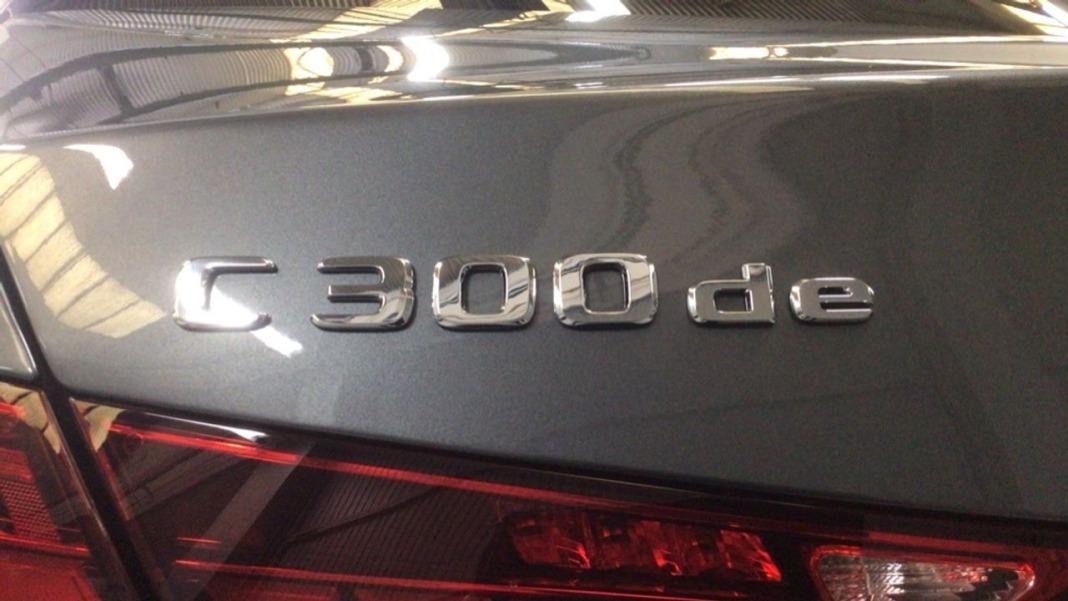 Mercedes Clase C C 300 d e