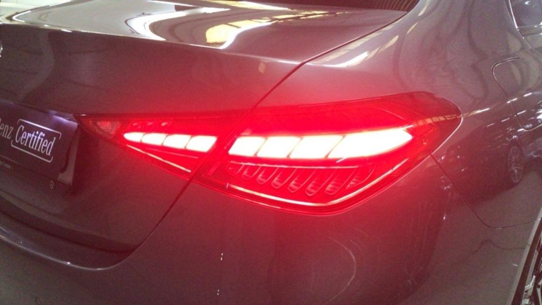 Mercedes Clase C C 300 d e