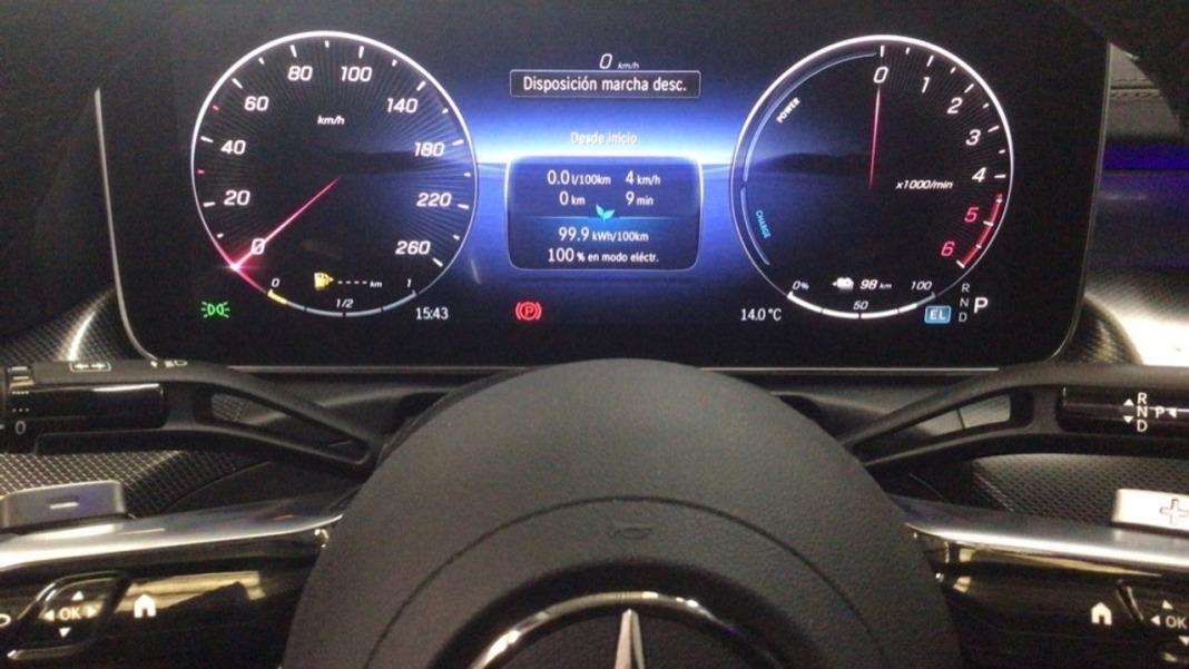 Mercedes Clase C C 300 d e