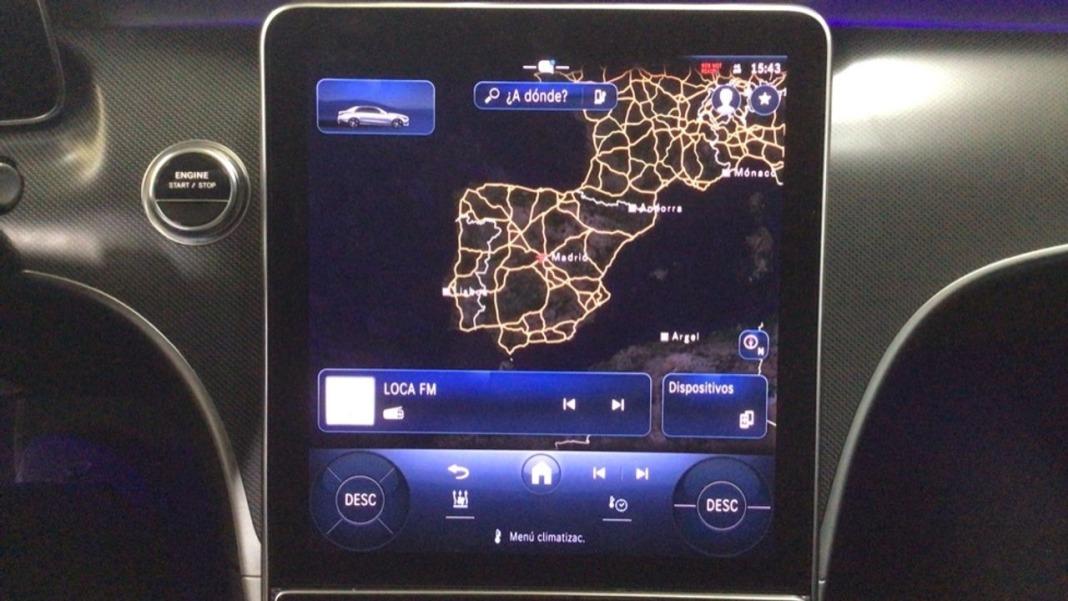 Mercedes Clase C C 300 d e