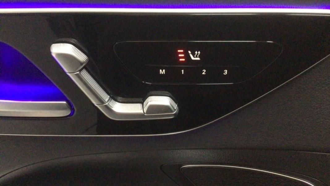 Mercedes Clase C C 300 d e