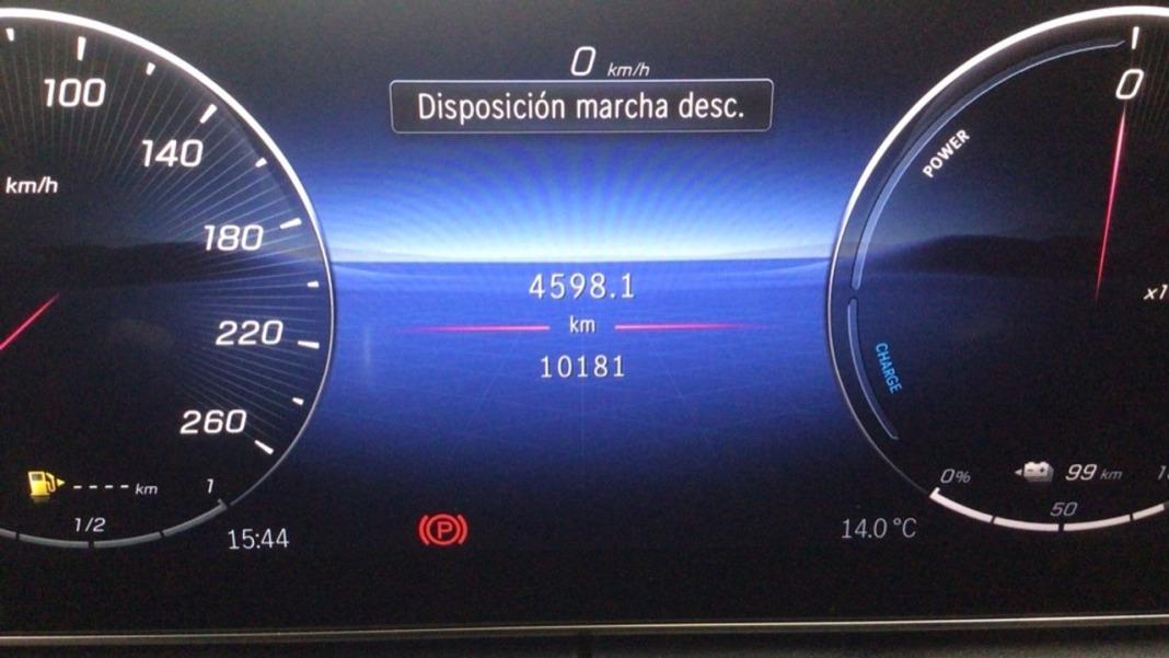 Mercedes Clase C C 300 d e