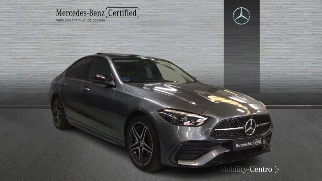 Mercedes Clase C C 300 d e