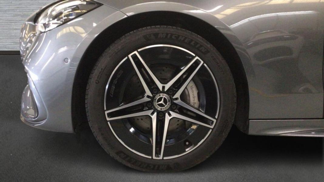 Mercedes Clase C C 300 d e