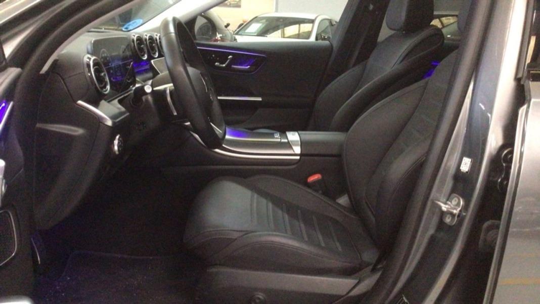 Mercedes Clase C C 300 d e